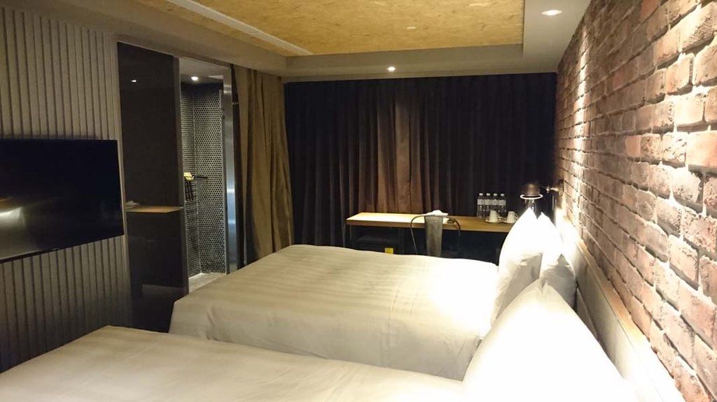 City Suites - Kaohsiung Pier2 Exterior foto
